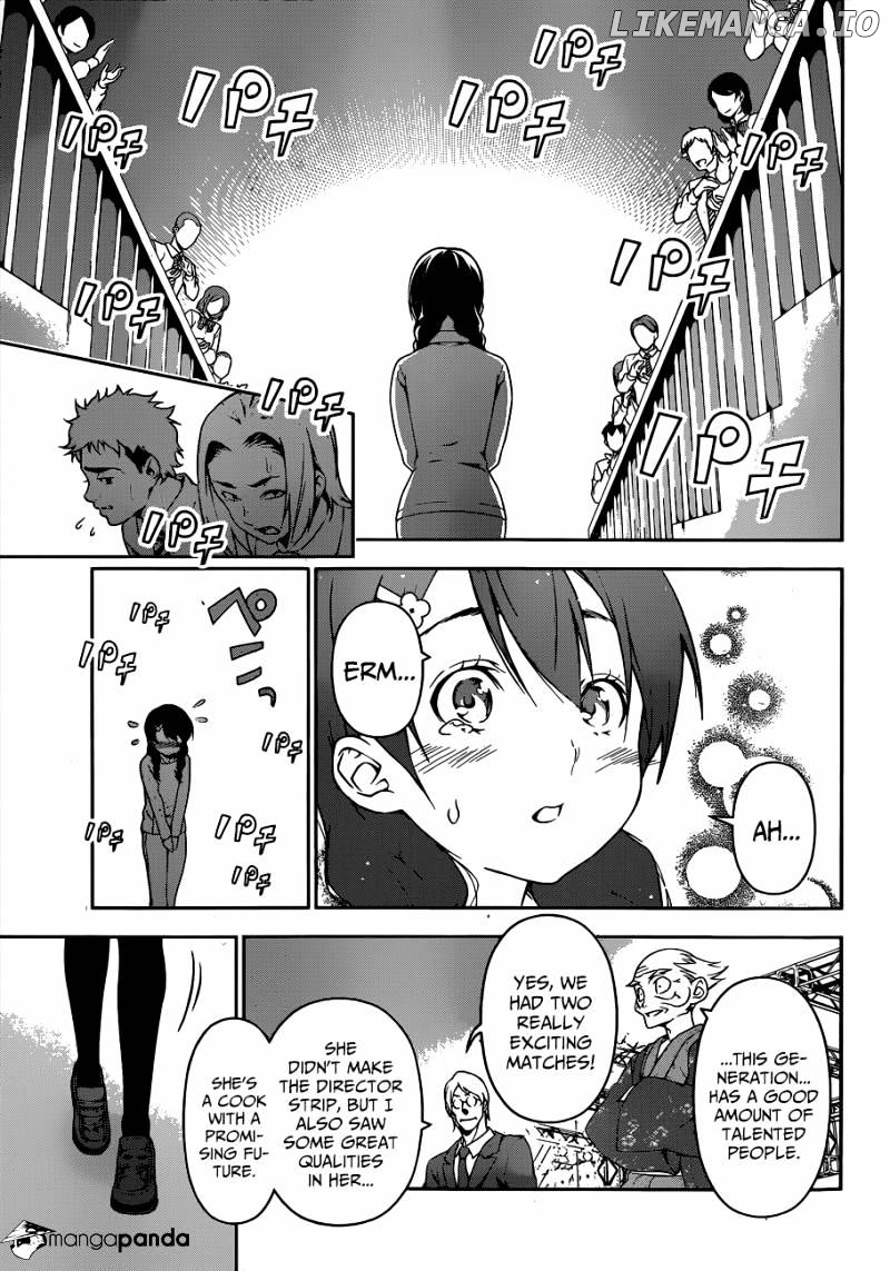 Shokugeki no Soma chapter 72 - page 8