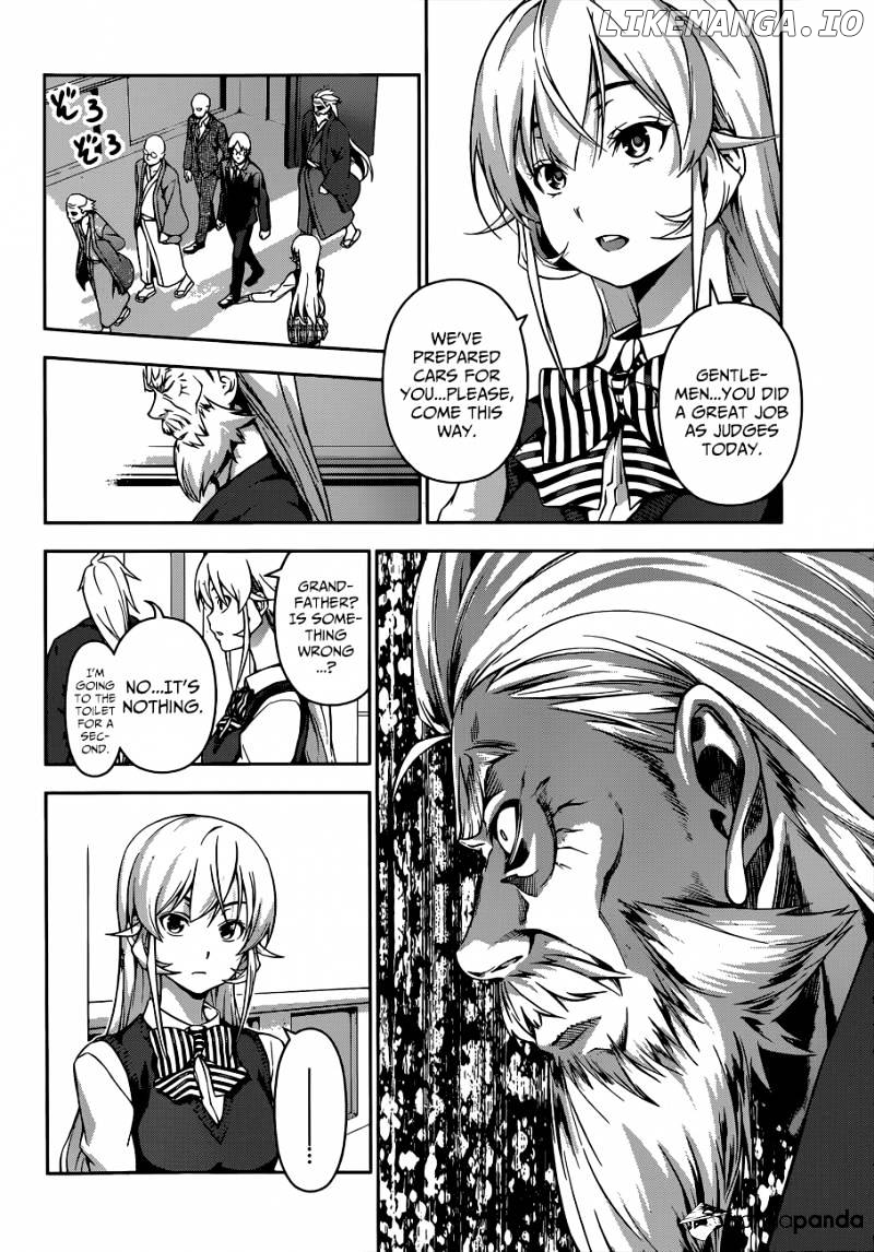 Shokugeki no Soma chapter 72 - page 9