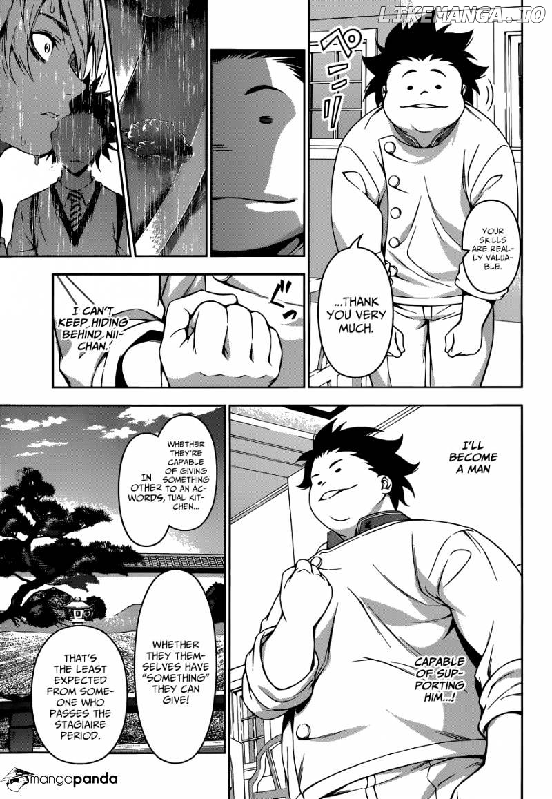 Shokugeki no Soma chapter 116 - page 6