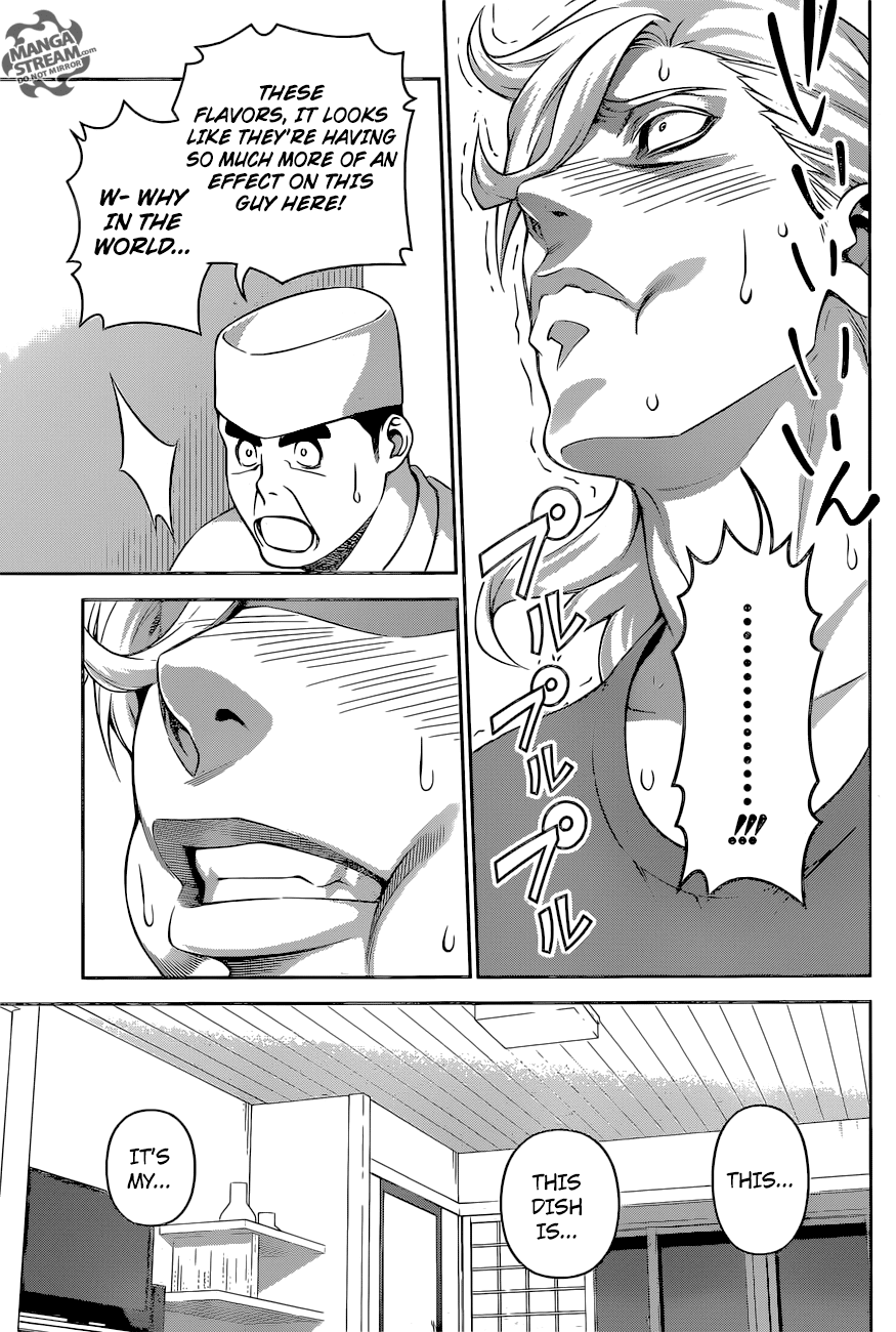 Shokugeki no Soma chapter 269 - page 10
