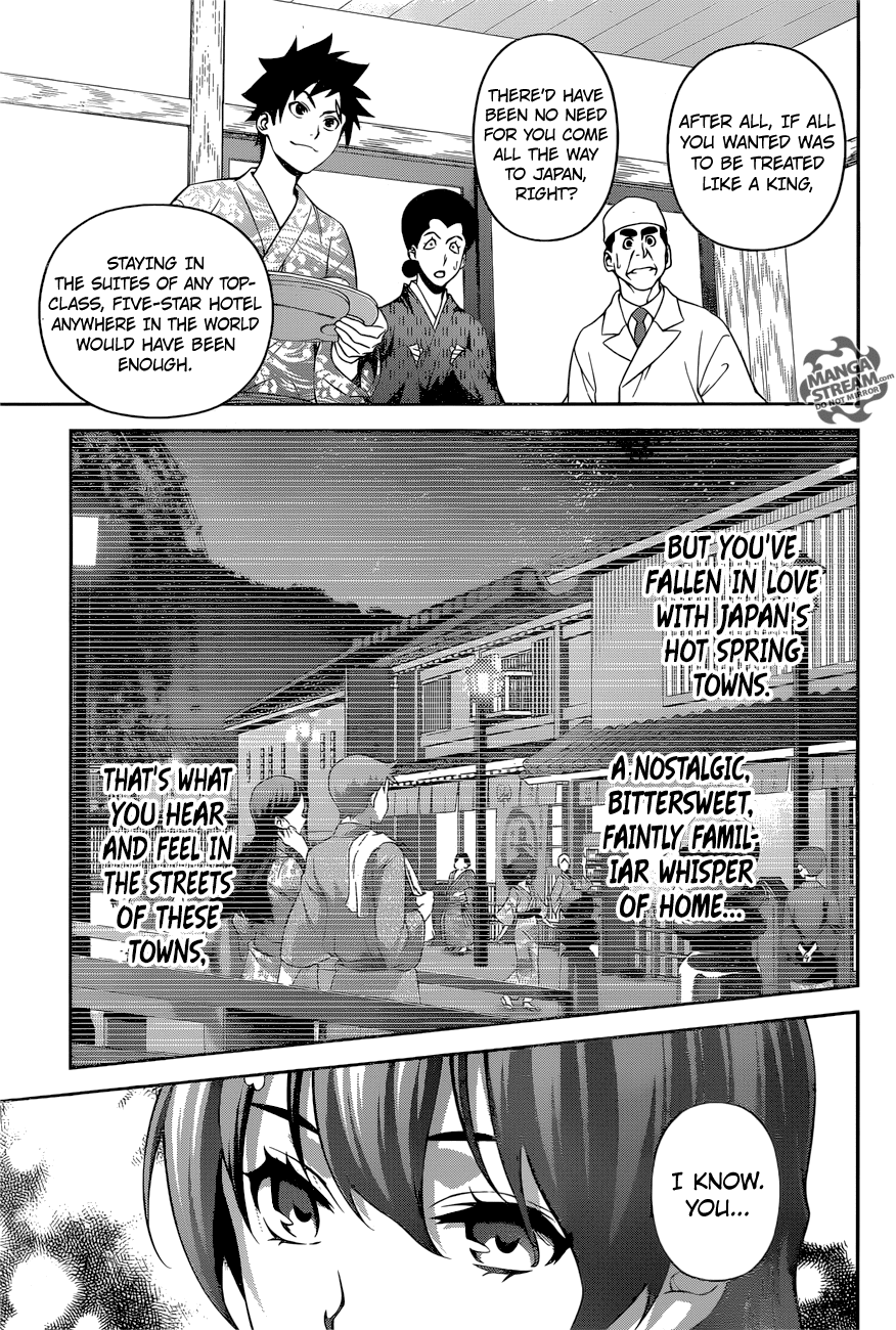 Shokugeki no Soma chapter 269 - page 18