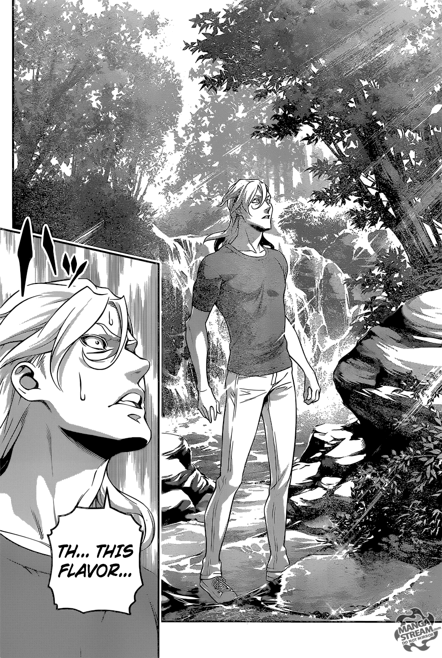 Shokugeki no Soma chapter 269 - page 7