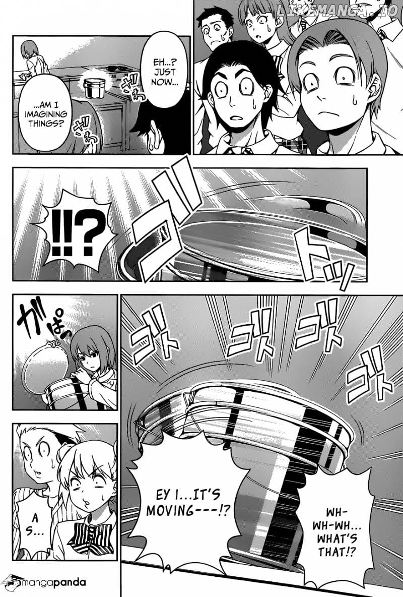 Shokugeki no Soma chapter 73 - page 13