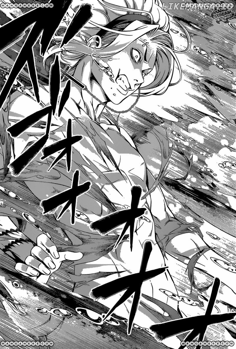 Shokugeki no Soma chapter 158 - page 16