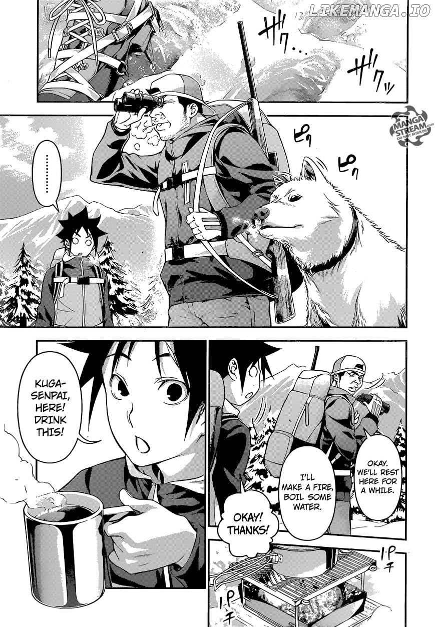 Shokugeki no Soma chapter 182 - page 6