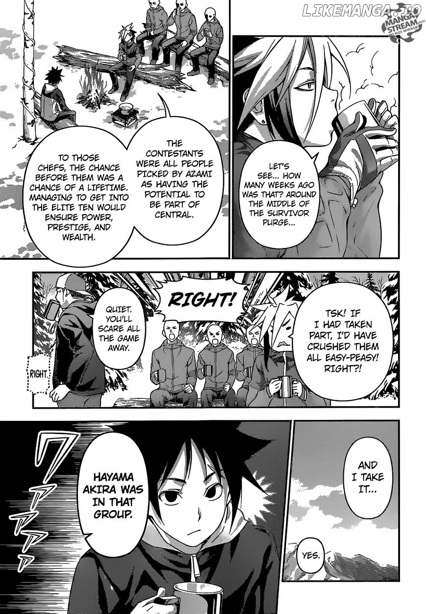 Shokugeki no Soma chapter 182 - page 8