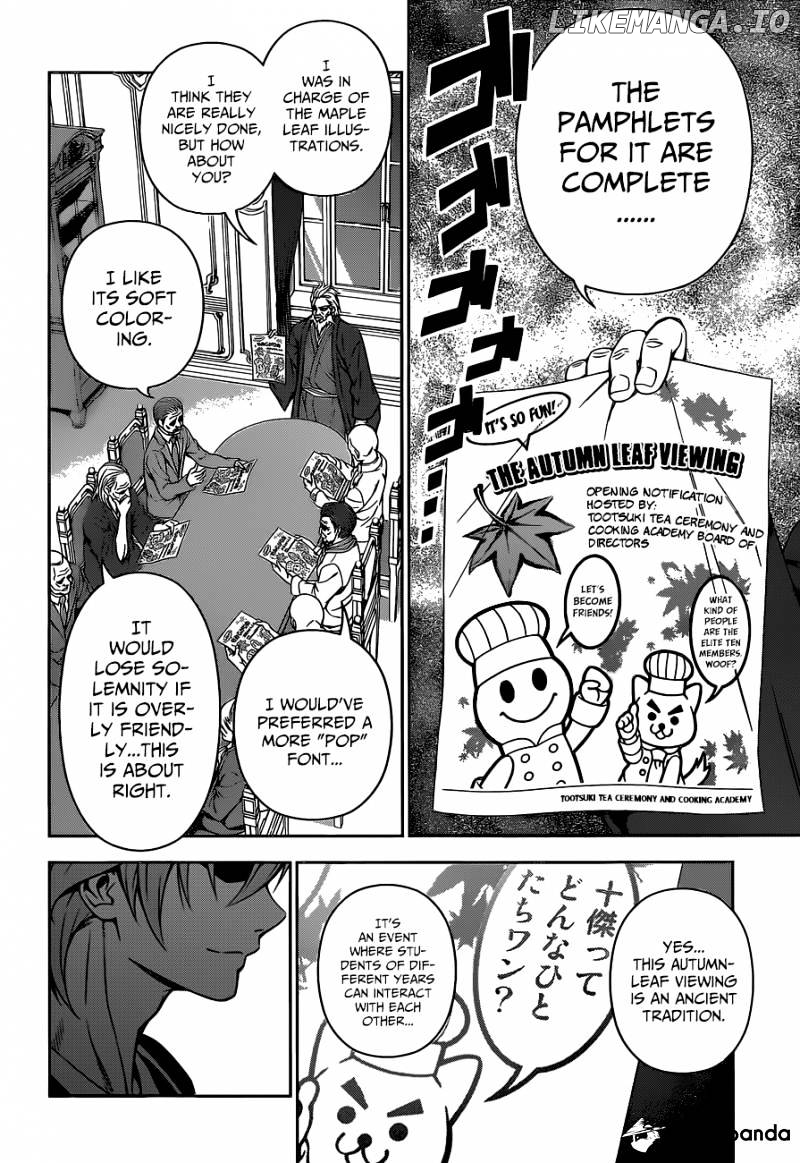 Shokugeki no Soma chapter 117 - page 18