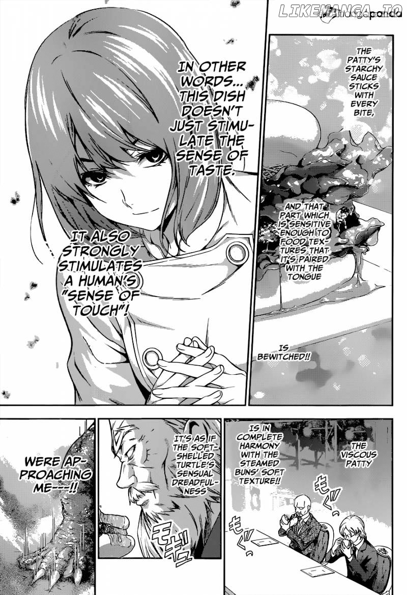 Shokugeki no Soma chapter 74 - page 14