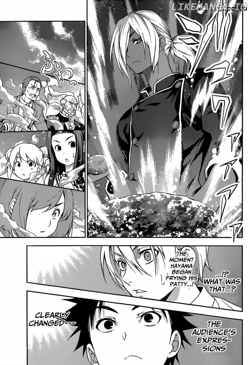 Shokugeki no Soma chapter 74 - page 18