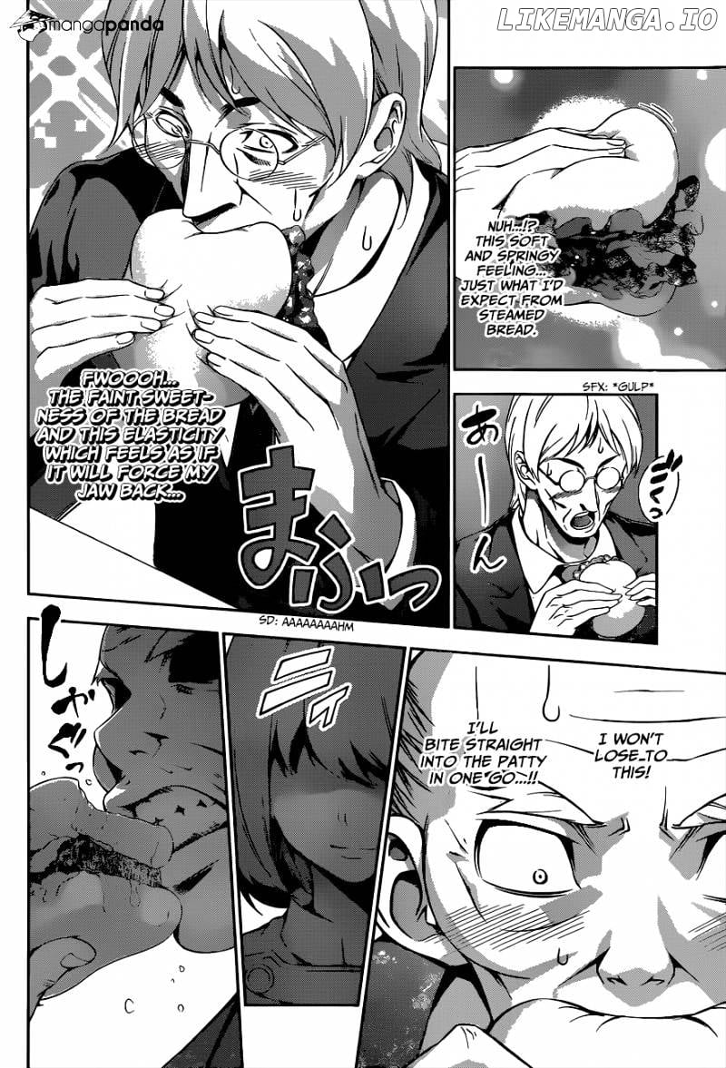 Shokugeki no Soma chapter 74 - page 9