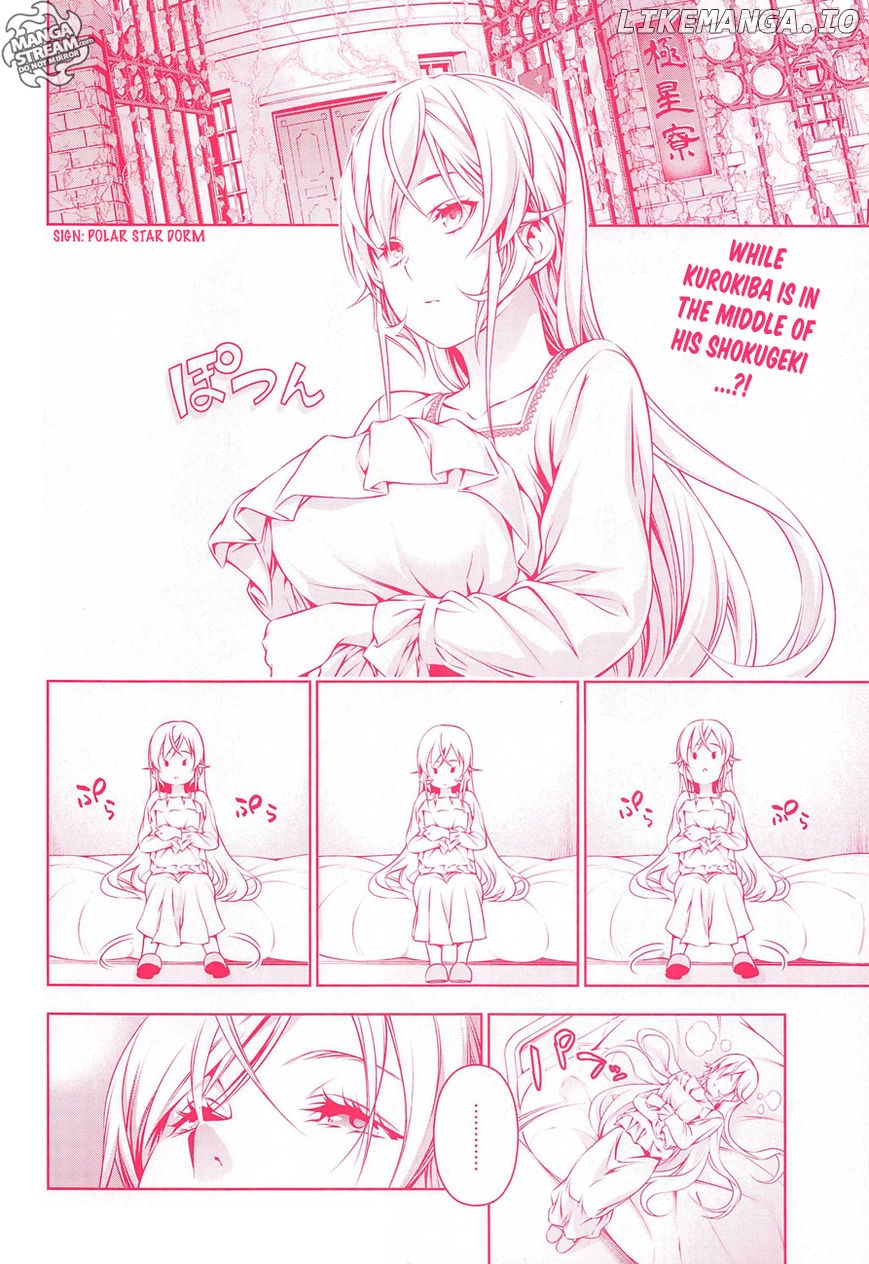 Shokugeki no Soma chapter 159 - page 3