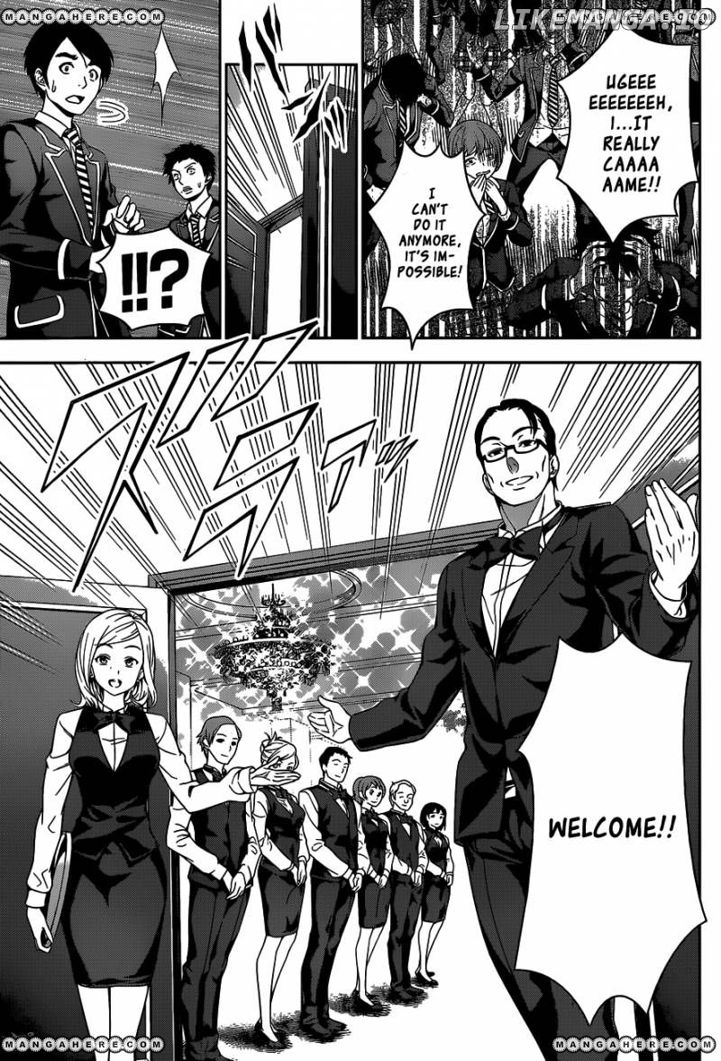 Shokugeki no Soma chapter 33 - page 15