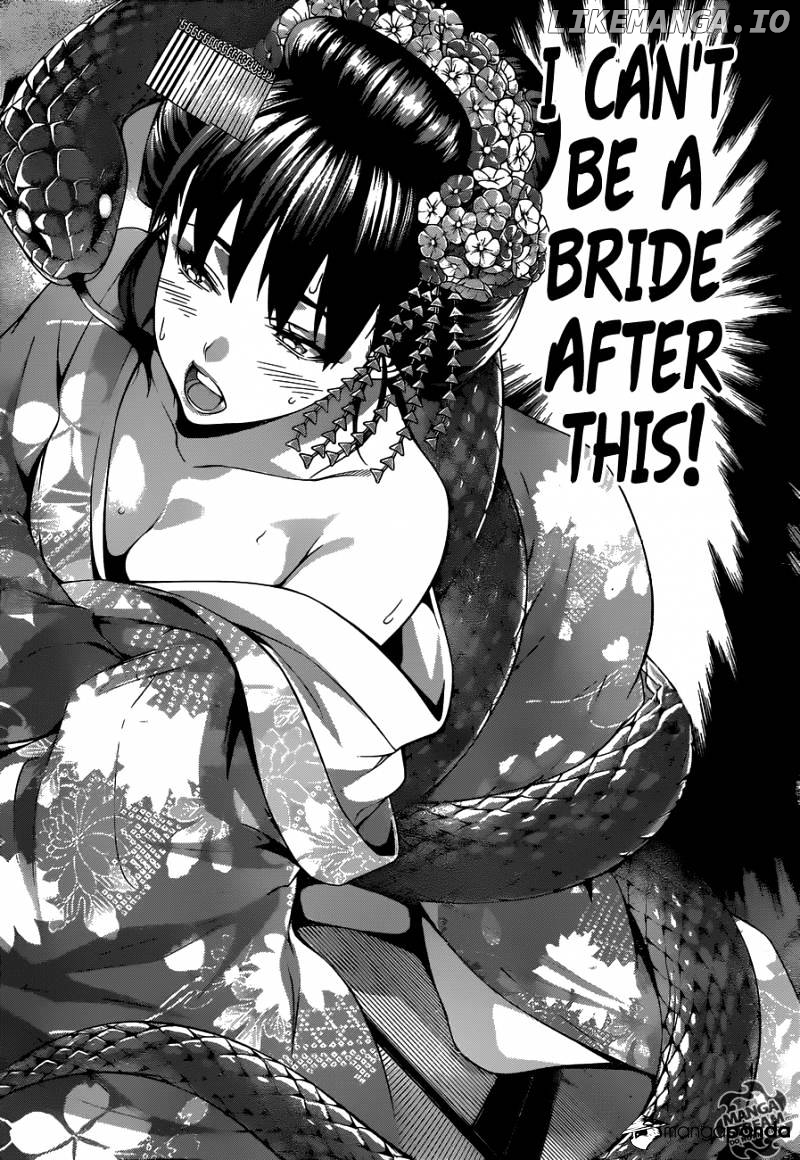 Shokugeki no Soma chapter 226 - page 12