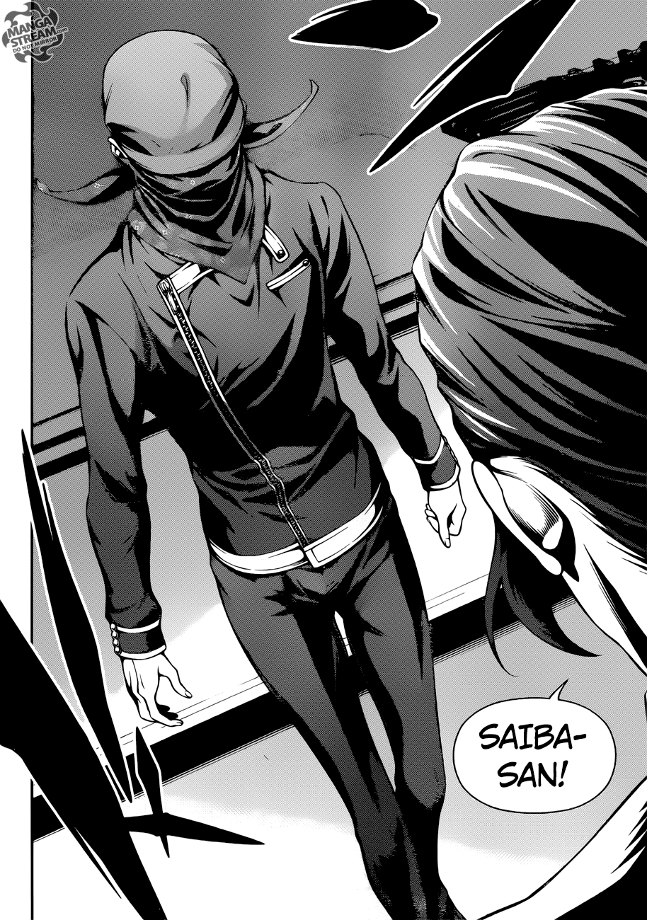 Shokugeki no Soma chapter 271 - page 13