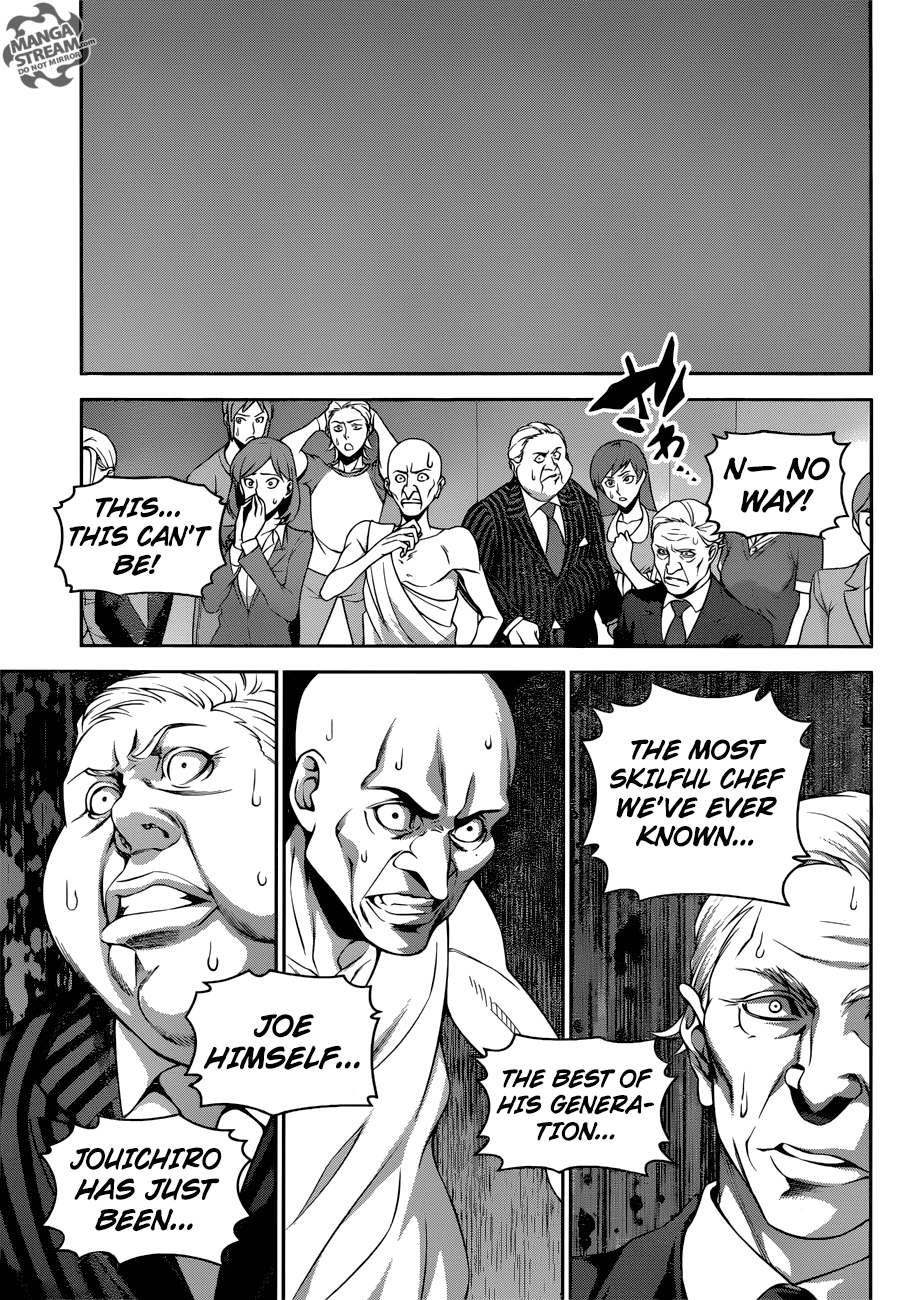 Shokugeki no Soma chapter 271 - page 14
