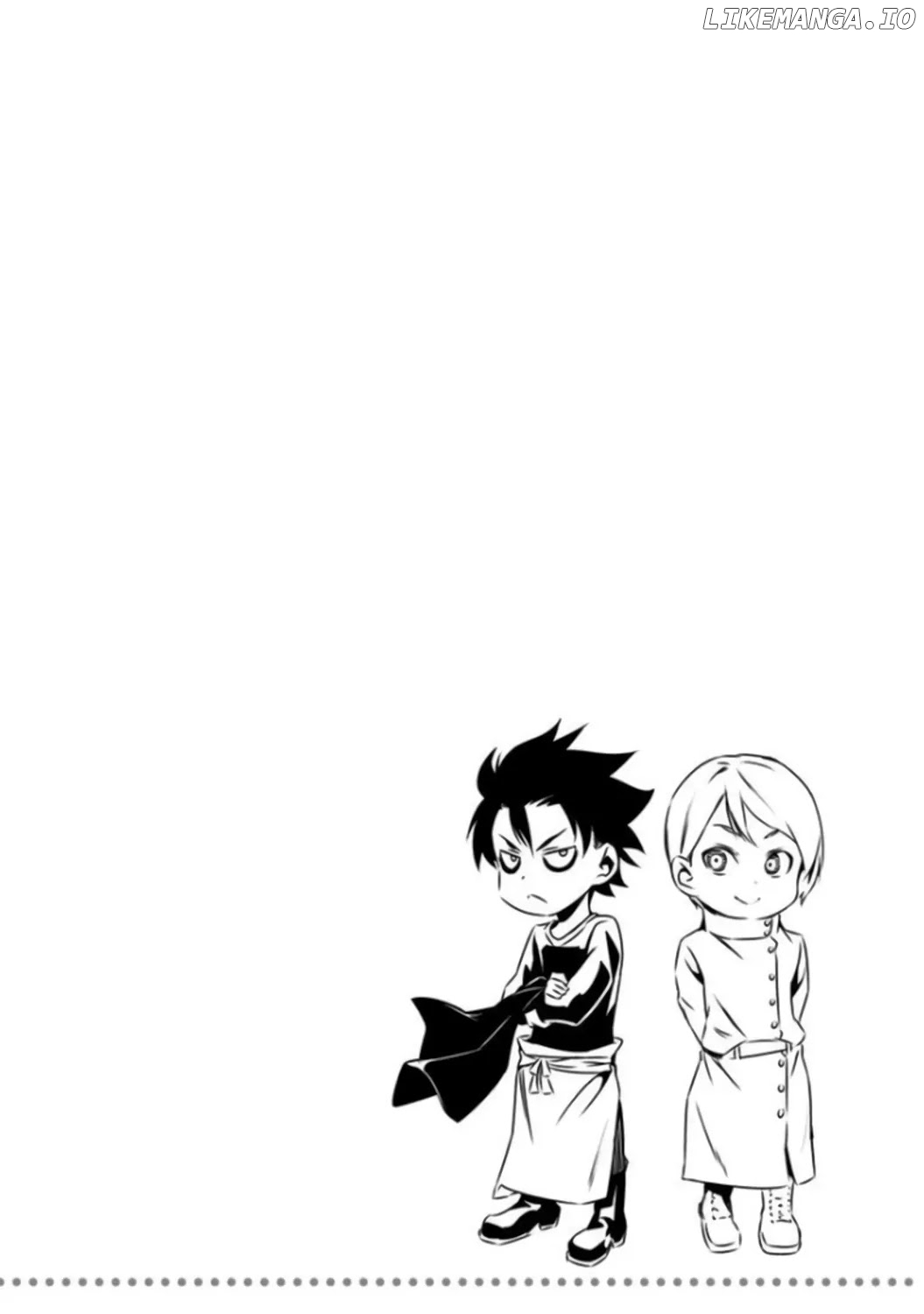 Shokugeki no Soma chapter 74.5 - page 8