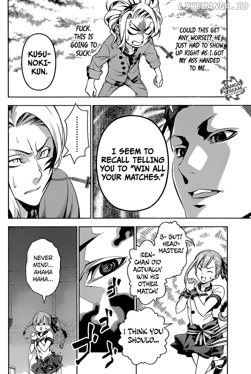 Shokugeki no Soma chapter 160 - page 3