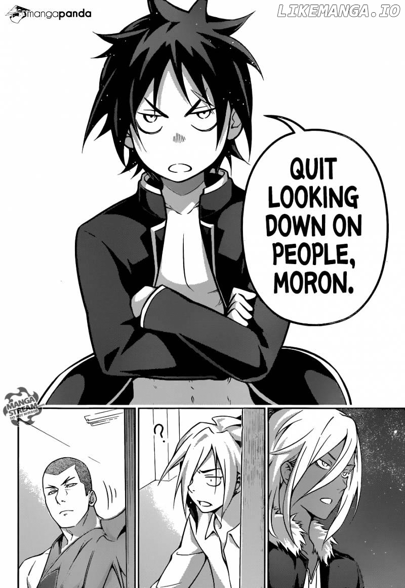 Shokugeki no Soma chapter 184 - page 16