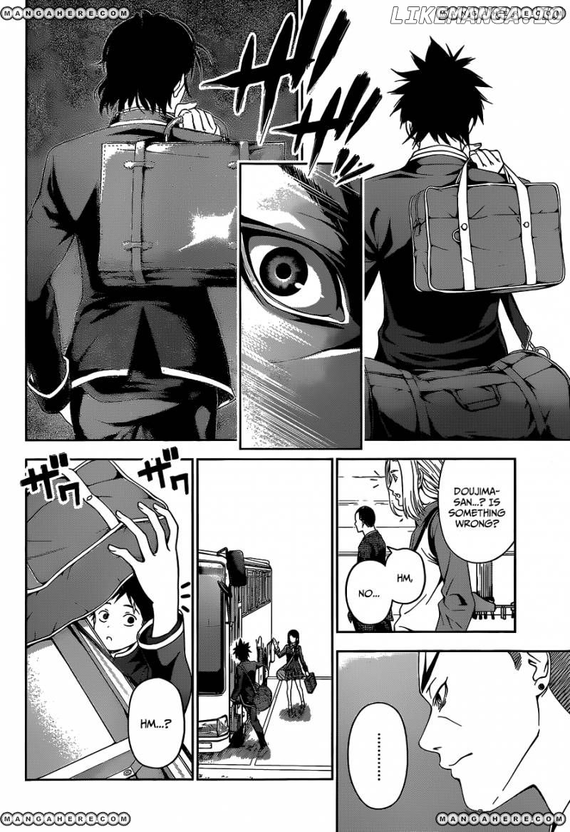 Shokugeki no Soma chapter 34 - page 9