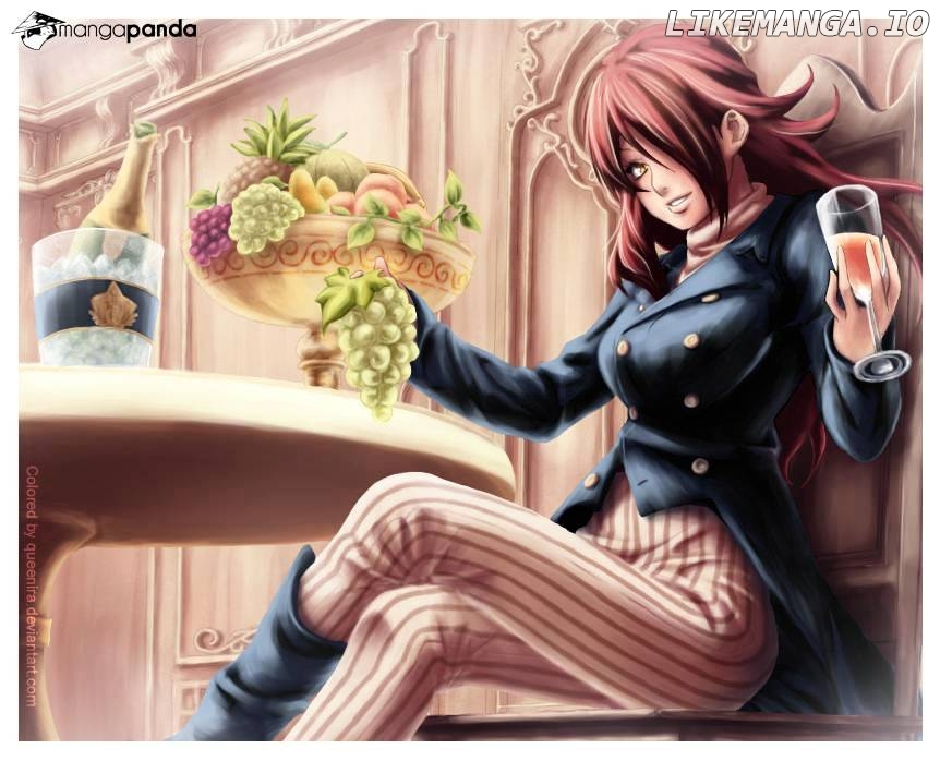 Shokugeki no Soma chapter 227 - page 2