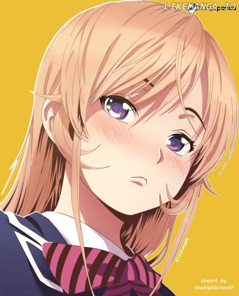 Shokugeki no Soma chapter 227 - page 22