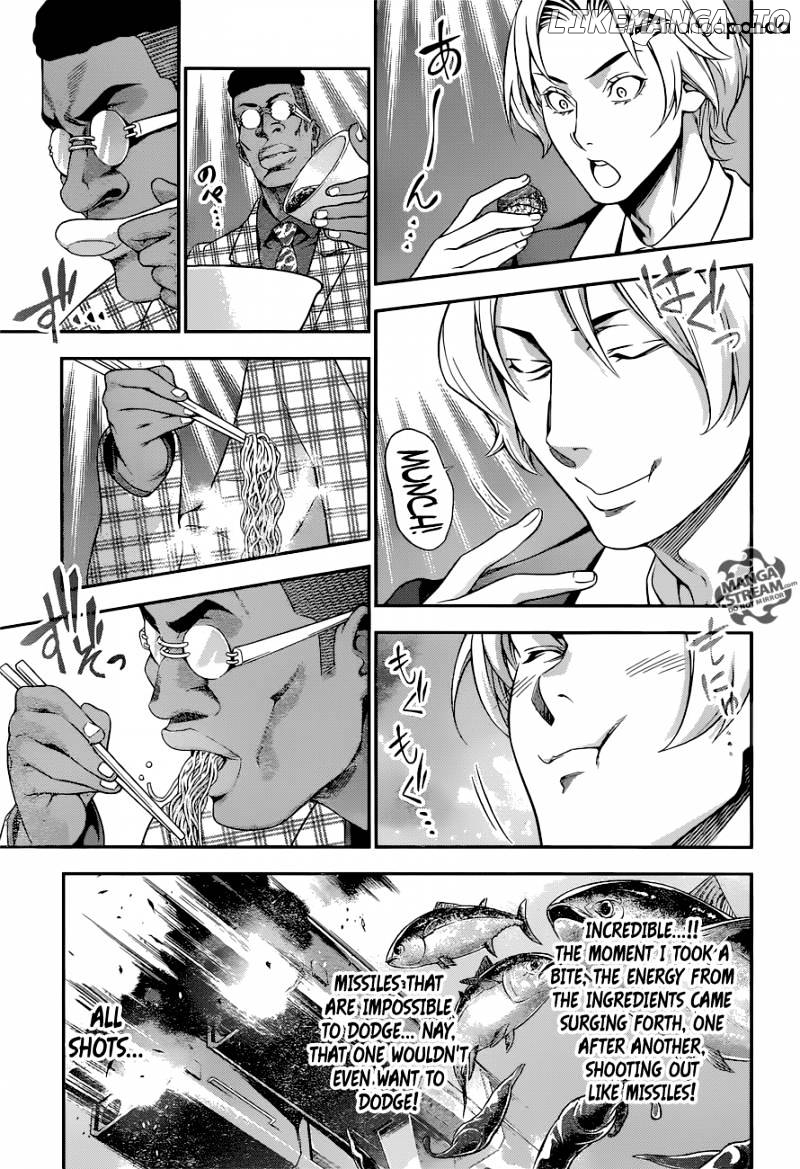Shokugeki no Soma chapter 227 - page 7