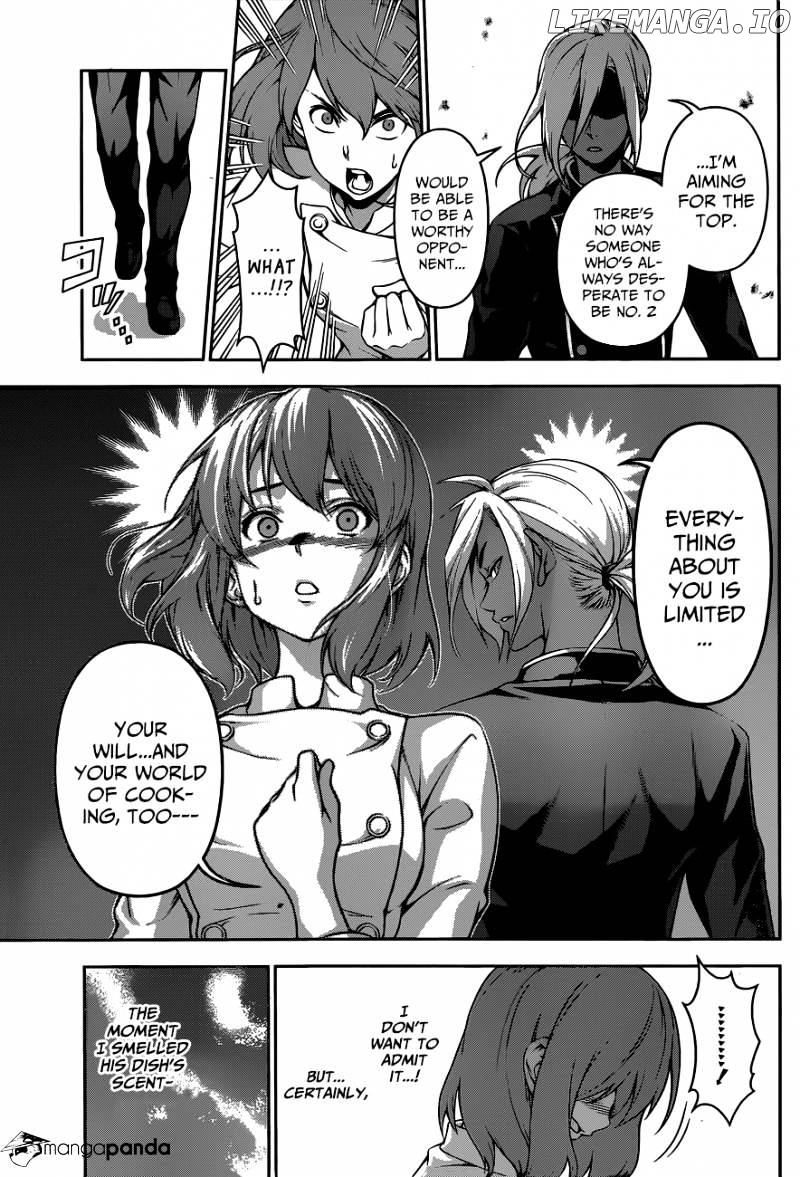 Shokugeki no Soma chapter 75 - page 10