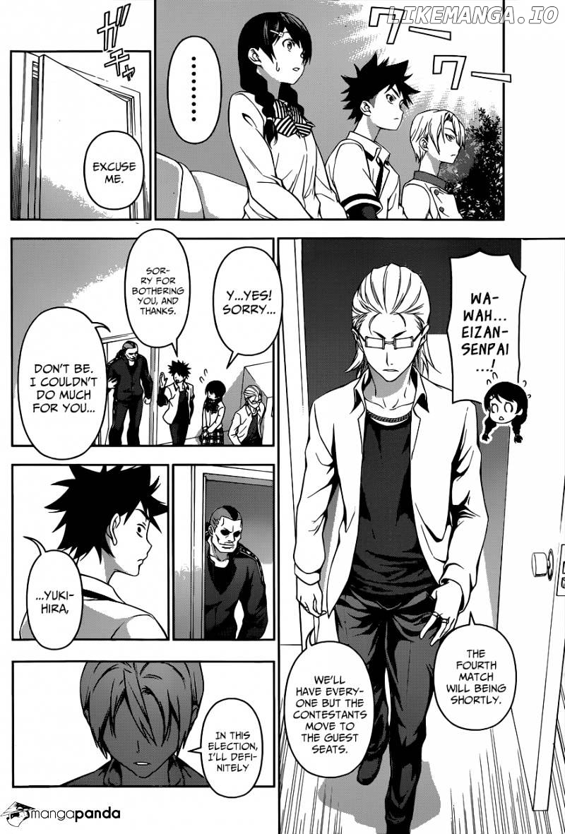 Shokugeki no Soma chapter 75 - page 13