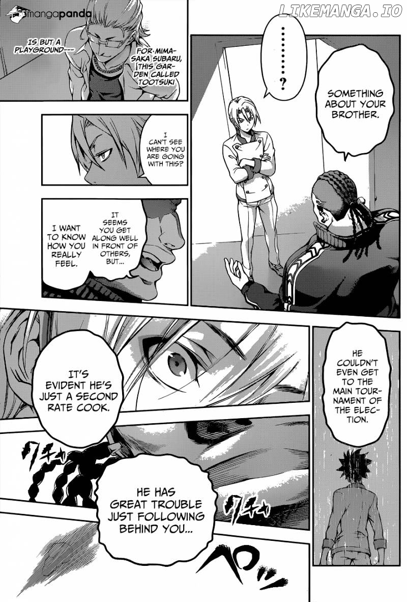 Shokugeki no Soma chapter 75 - page 18
