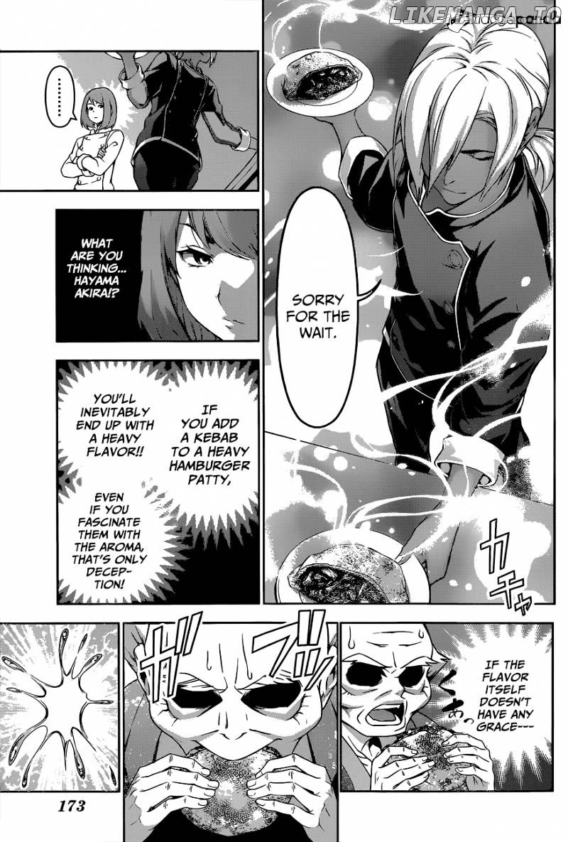 Shokugeki no Soma chapter 75 - page 4