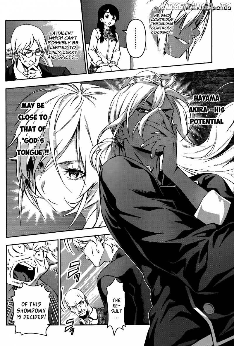 Shokugeki no Soma chapter 75 - page 9