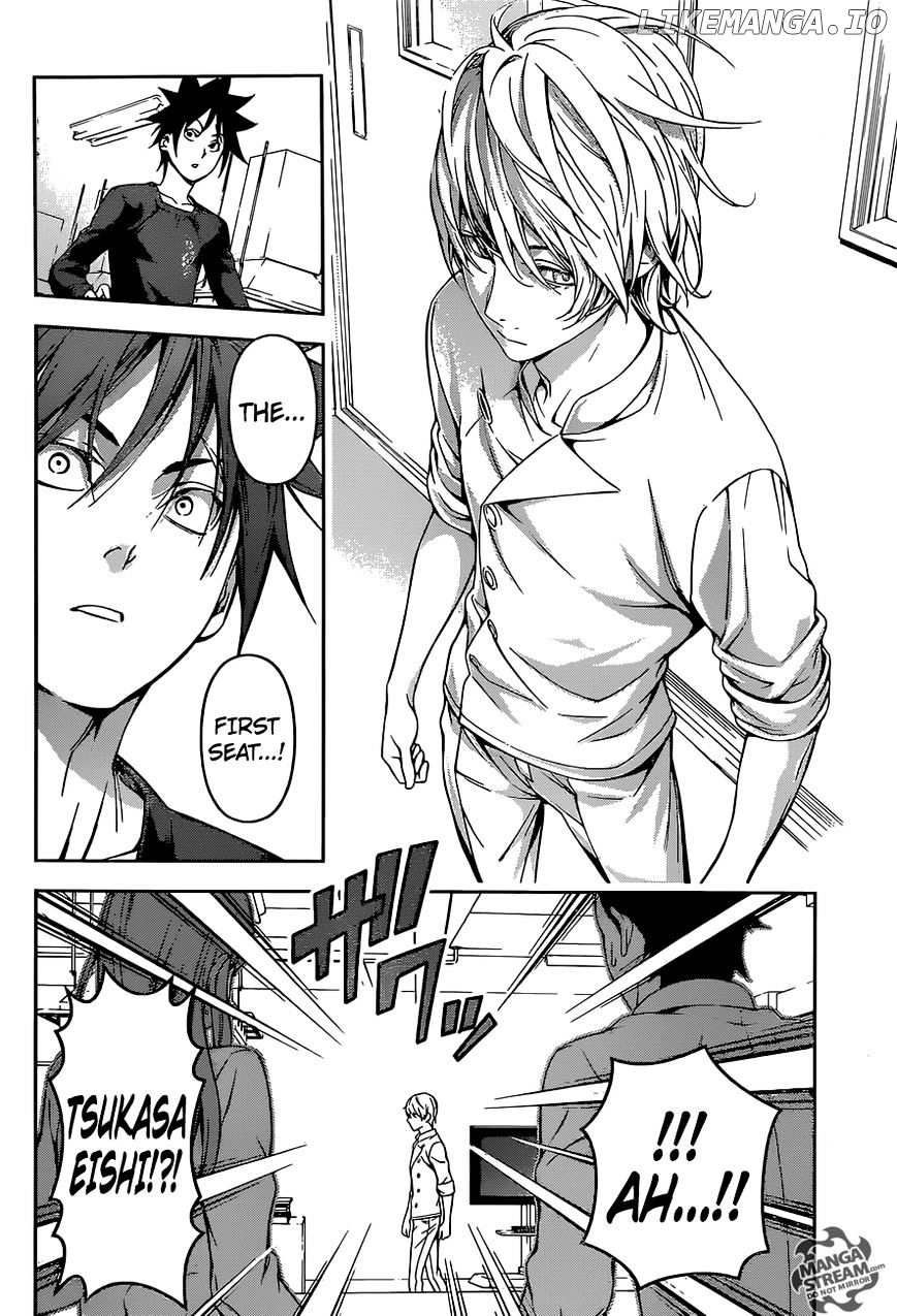 Shokugeki no Soma chapter 161 - page 7