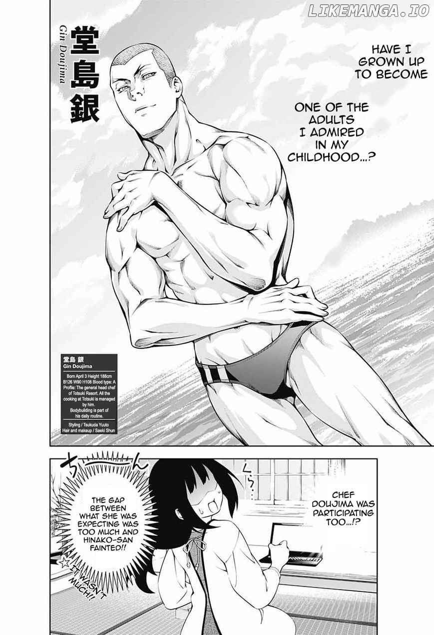 Shokugeki no Soma chapter 184.1 - page 9