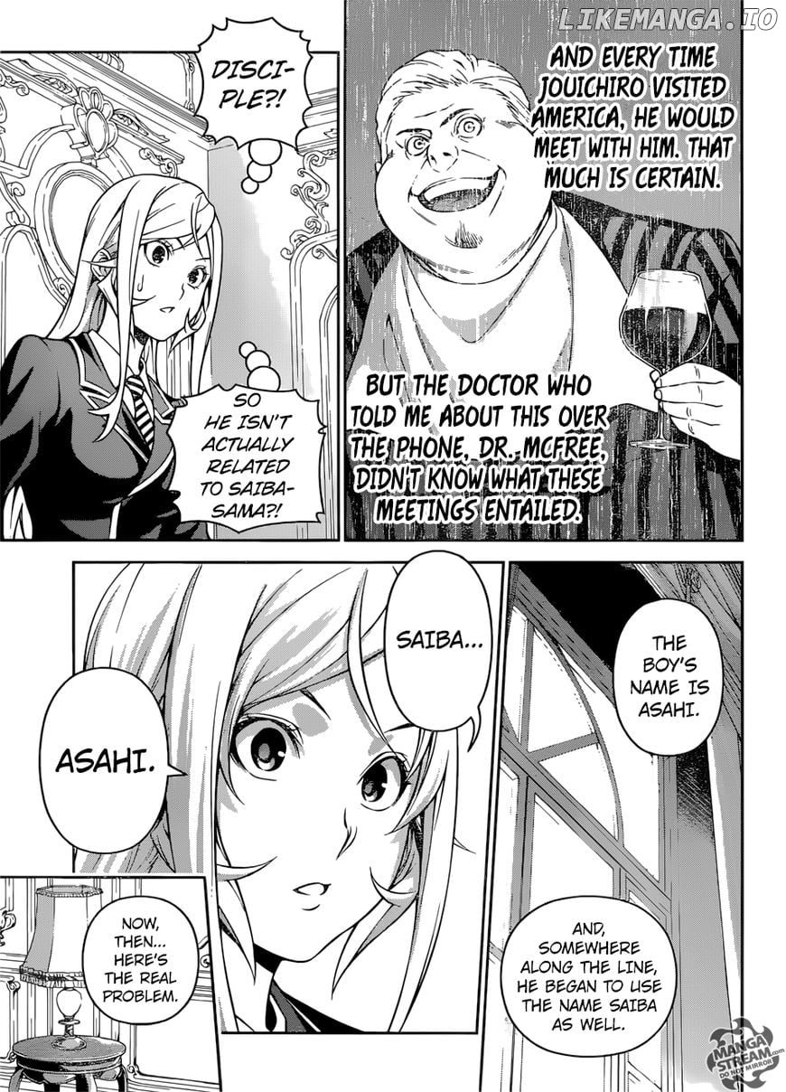 Shokugeki no Soma chapter 273 - page 10