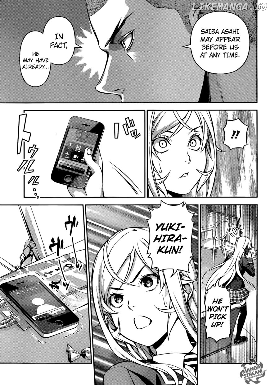Shokugeki no Soma chapter 273 - page 12