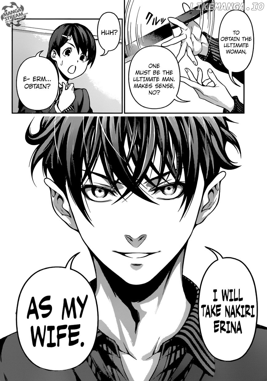 Shokugeki no Soma chapter 273 - page 15