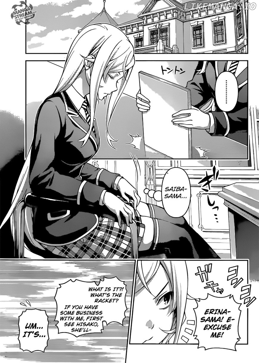 Shokugeki no Soma chapter 273 - page 6