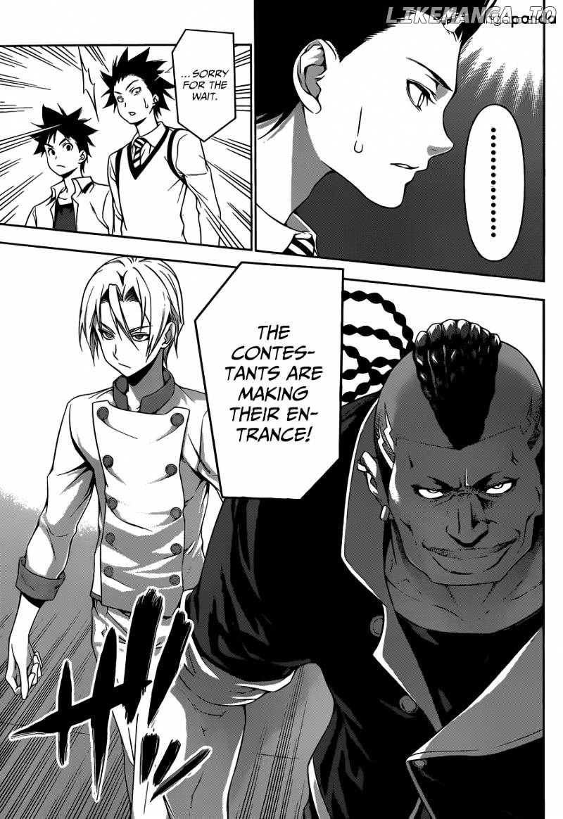Shokugeki no Soma chapter 76 - page 14