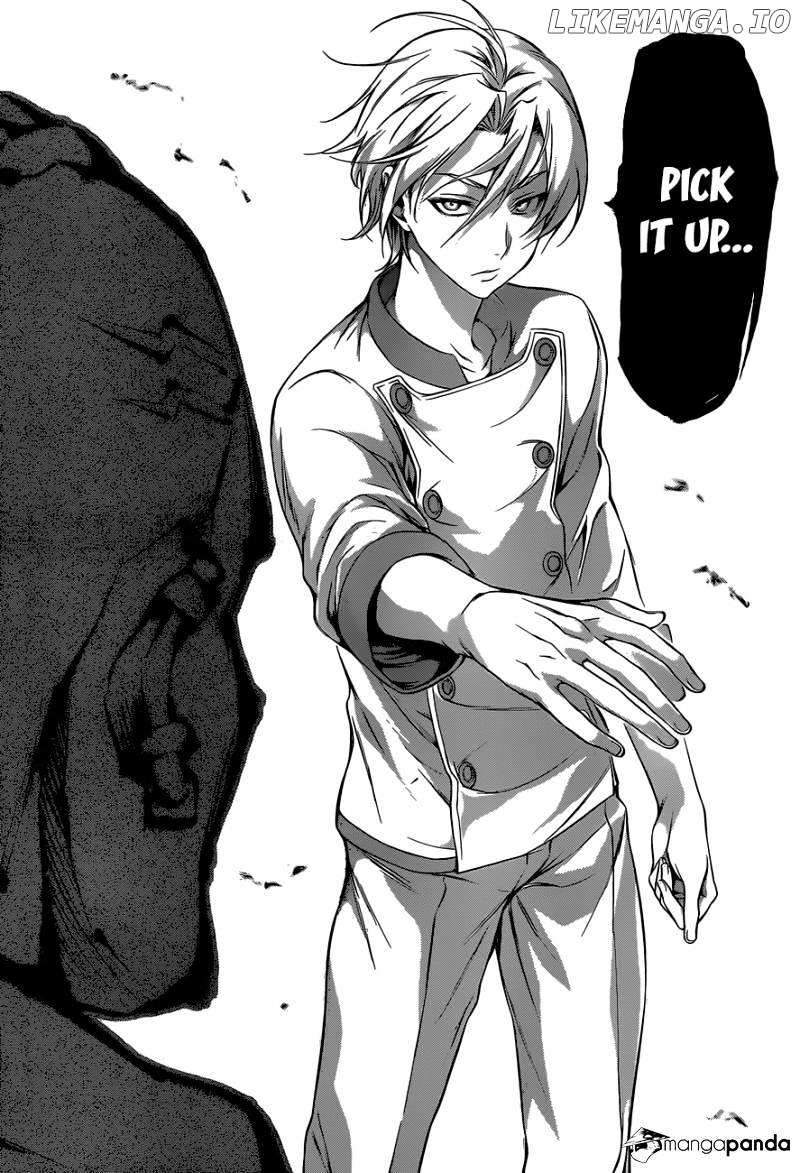 Shokugeki no Soma chapter 76 - page 17