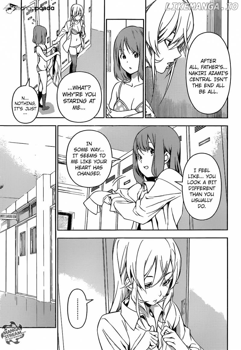 Shokugeki no Soma chapter 162 - page 13