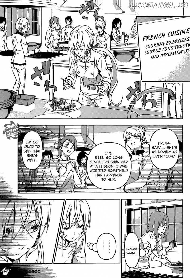 Shokugeki no Soma chapter 162 - page 7