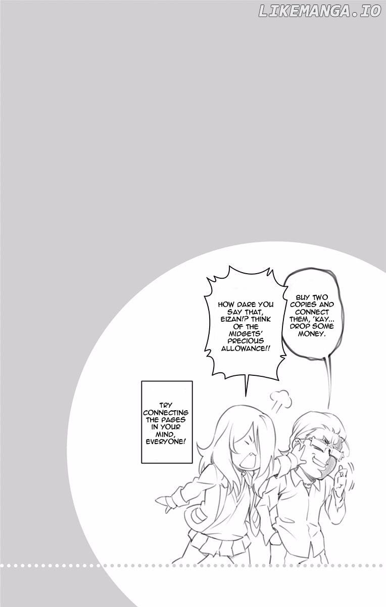 Shokugeki no Soma chapter 184.3 - page 6