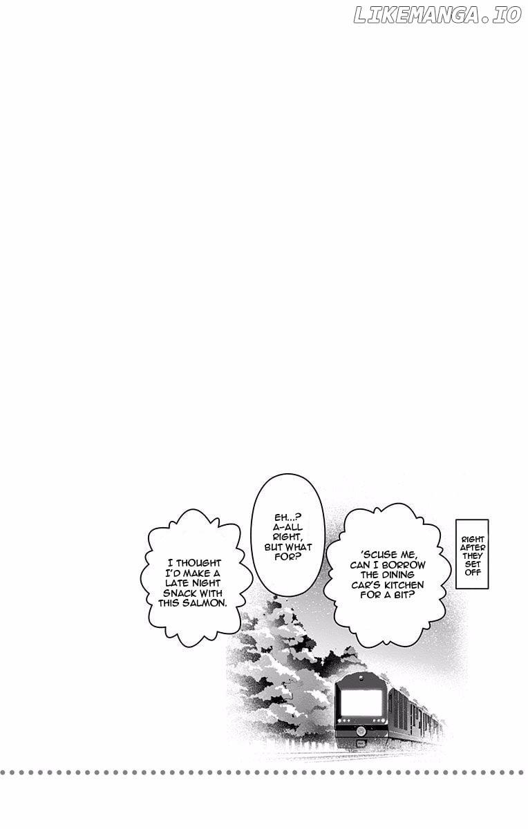 Shokugeki no Soma chapter 184.3 - page 9