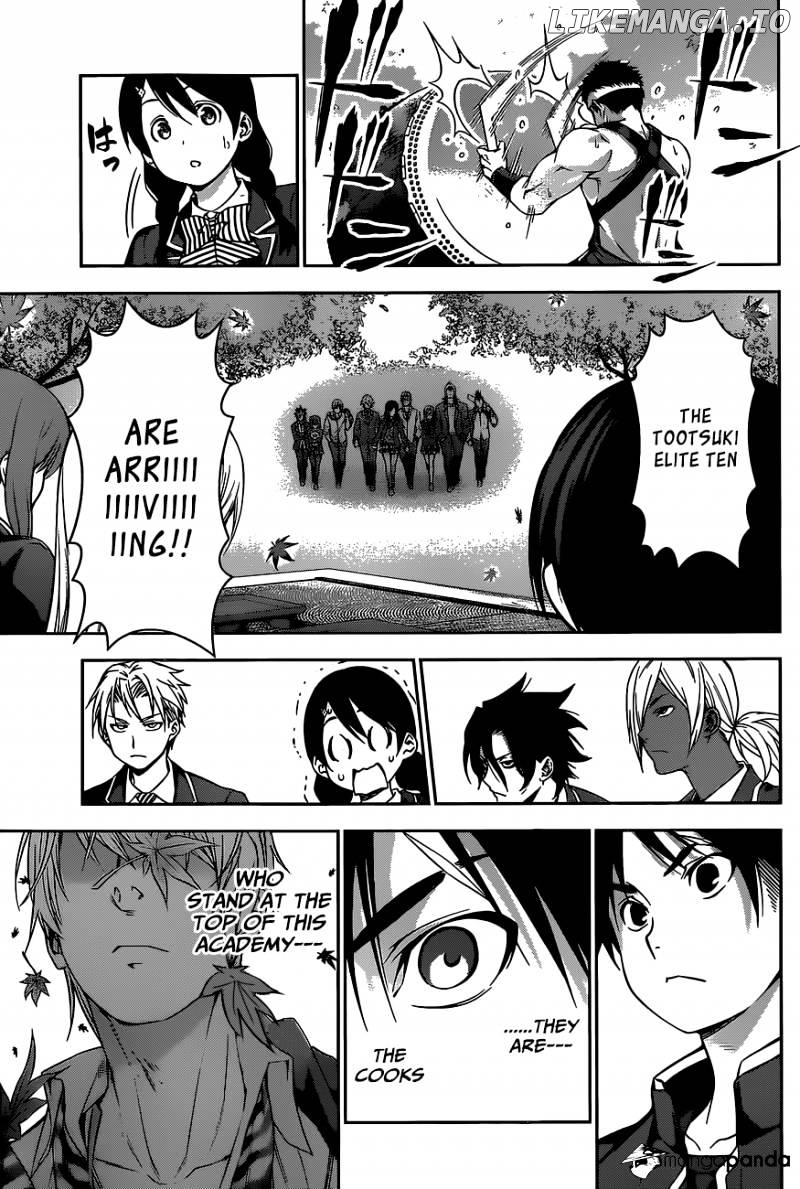 Shokugeki no Soma chapter 118 - page 10