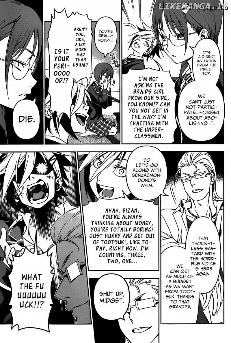 Shokugeki no Soma chapter 118 - page 13