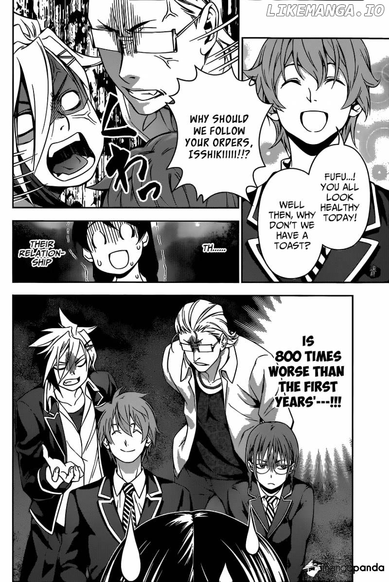 Shokugeki no Soma chapter 118 - page 14