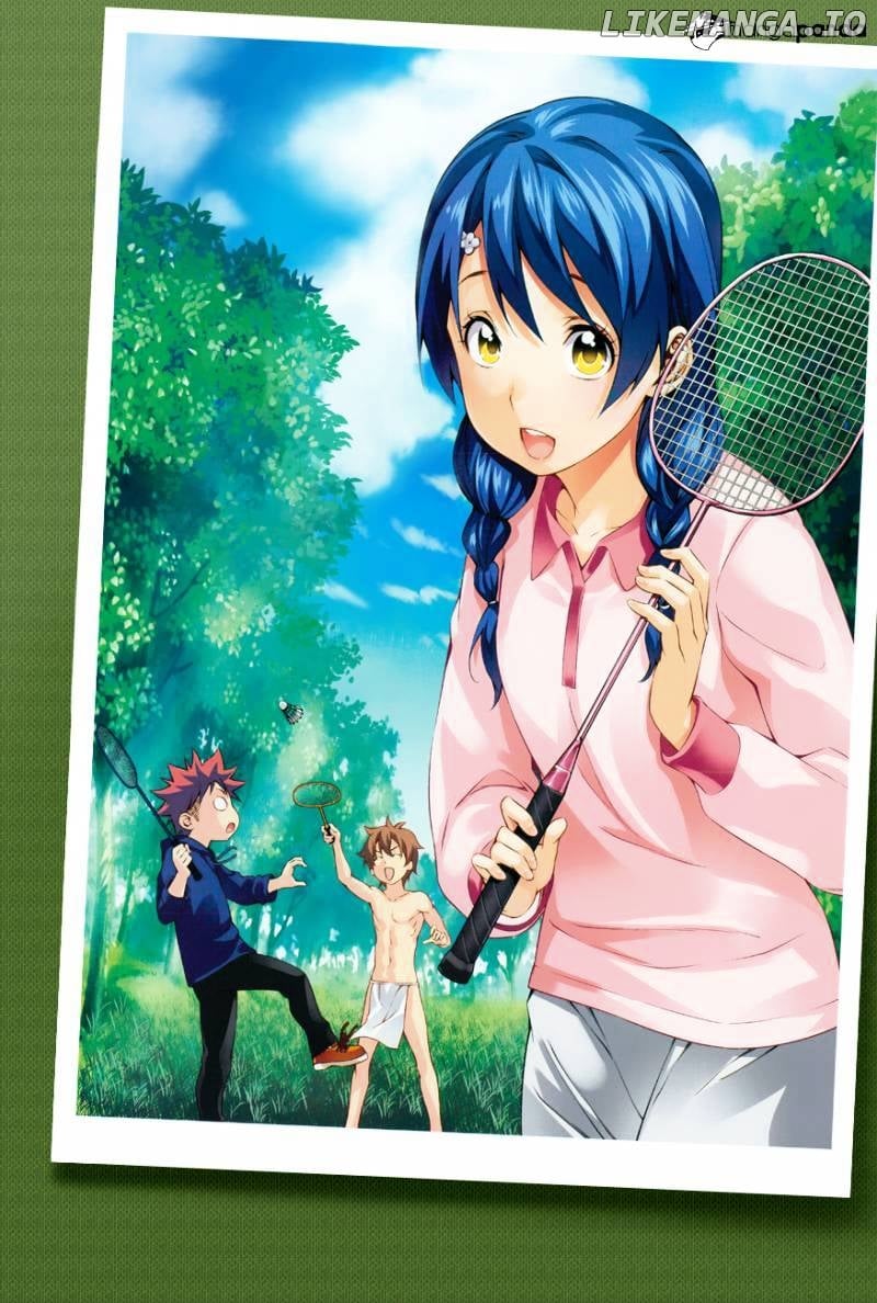 Shokugeki no Soma chapter 118 - page 3