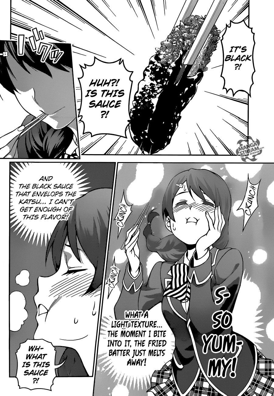 Shokugeki no Soma chapter 274 - page 13