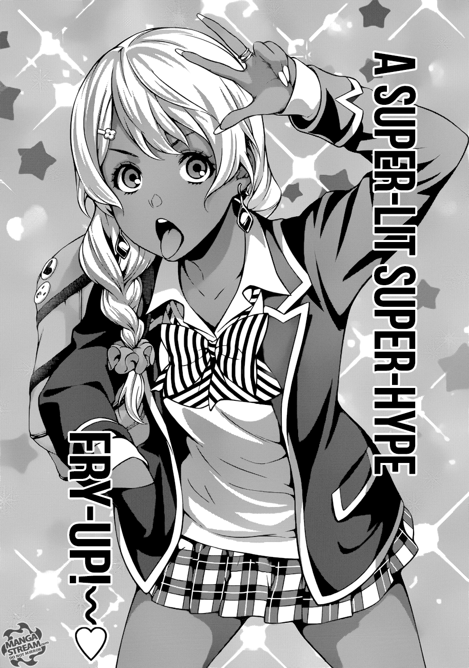 Shokugeki no Soma chapter 274 - page 17