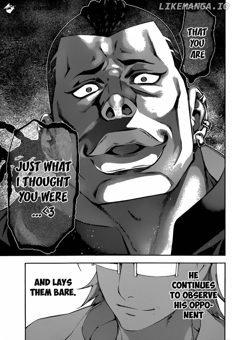 Shokugeki no Soma chapter 77 - page 16